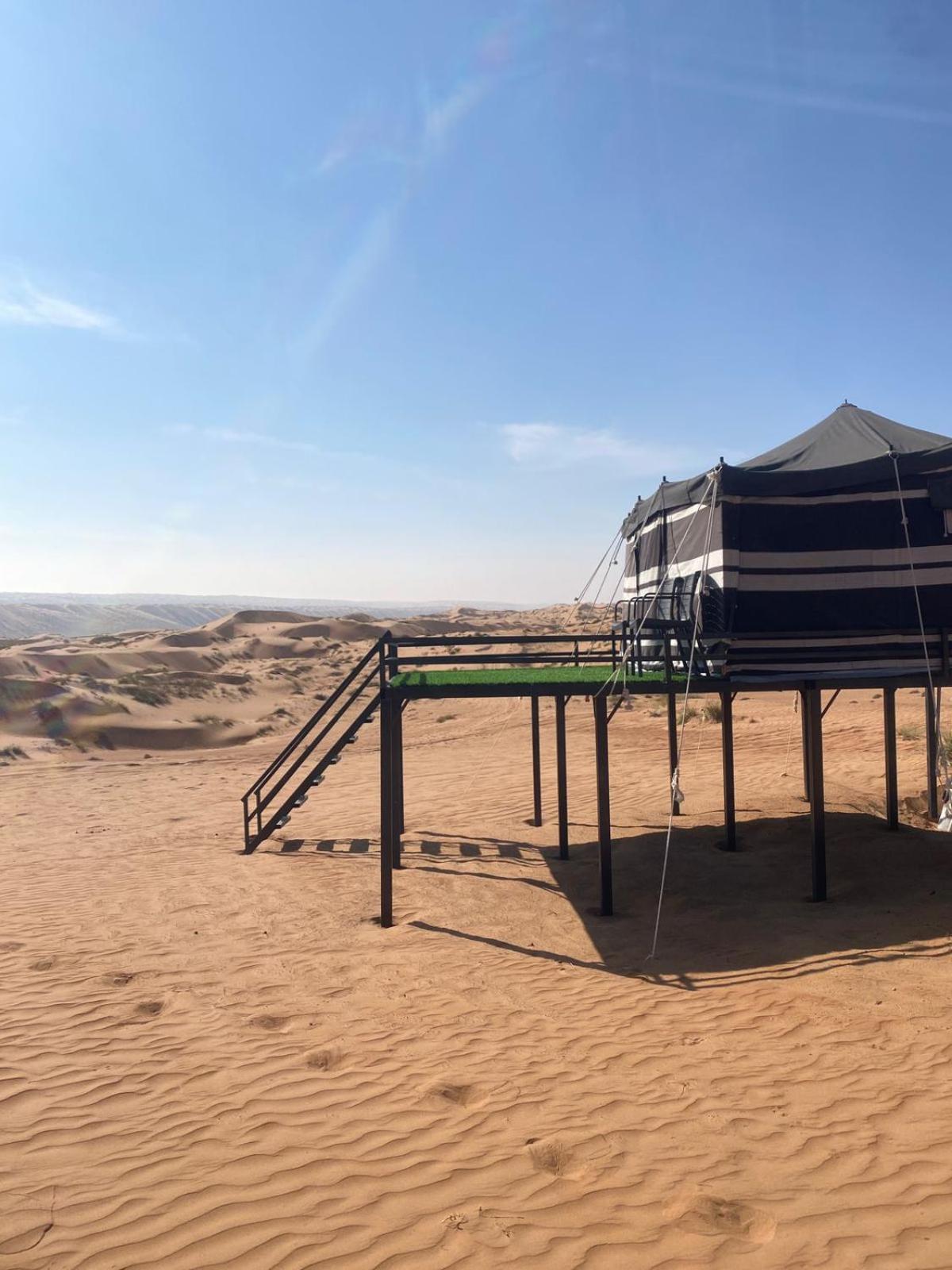 Clouds Desert Camp Bidiya Ngoại thất bức ảnh