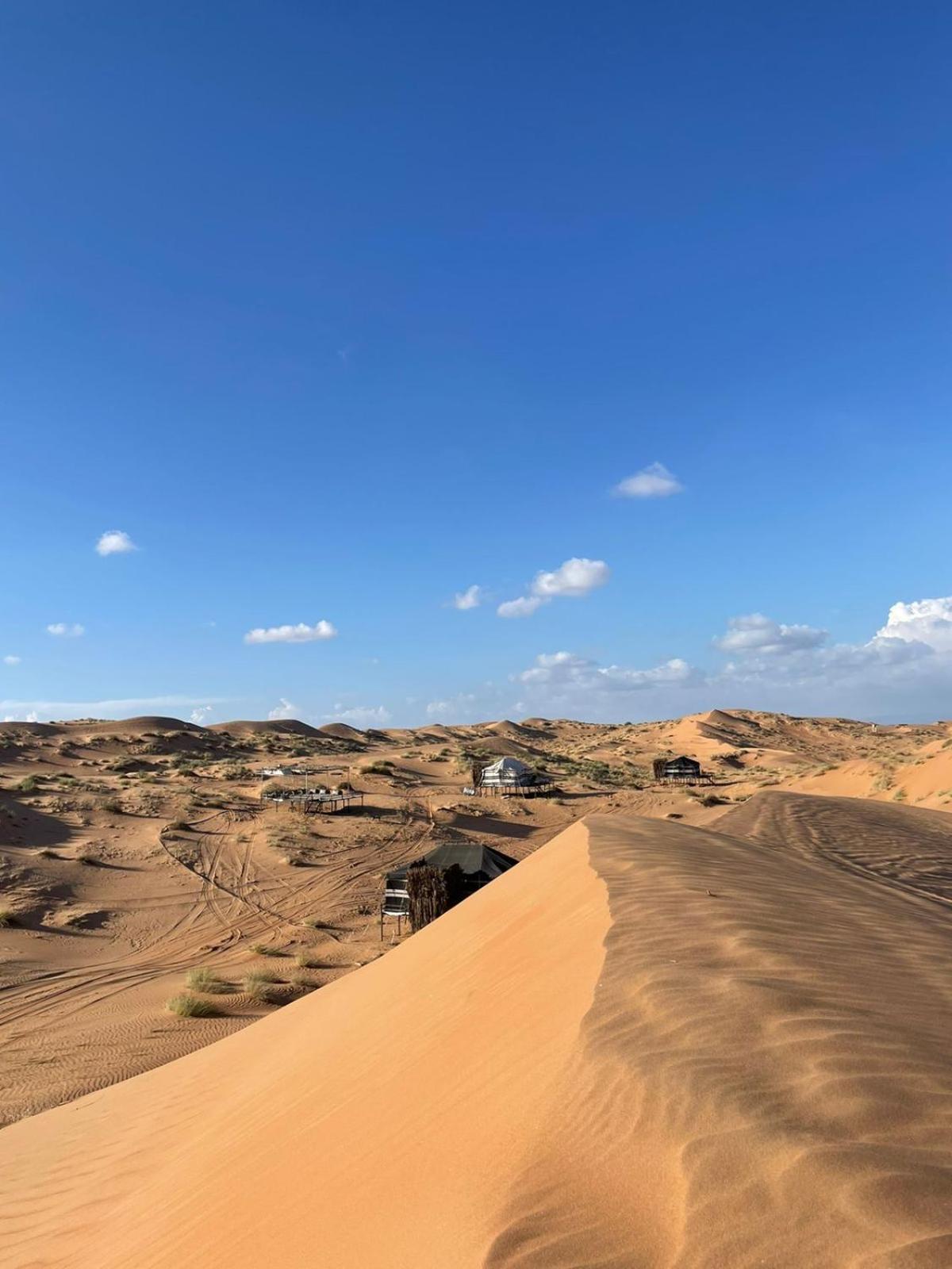 Clouds Desert Camp Bidiya Ngoại thất bức ảnh