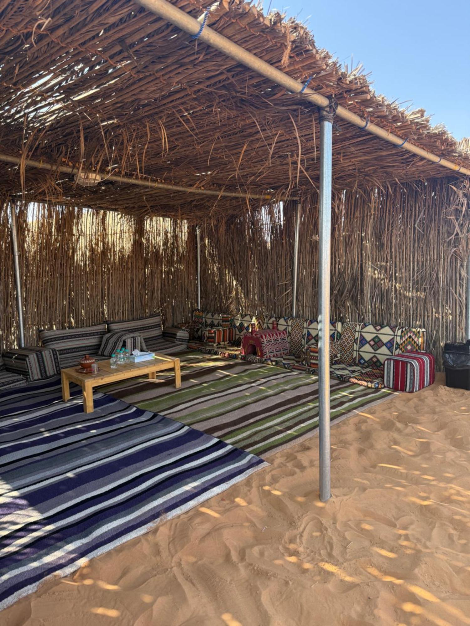 Clouds Desert Camp Bidiya Ngoại thất bức ảnh