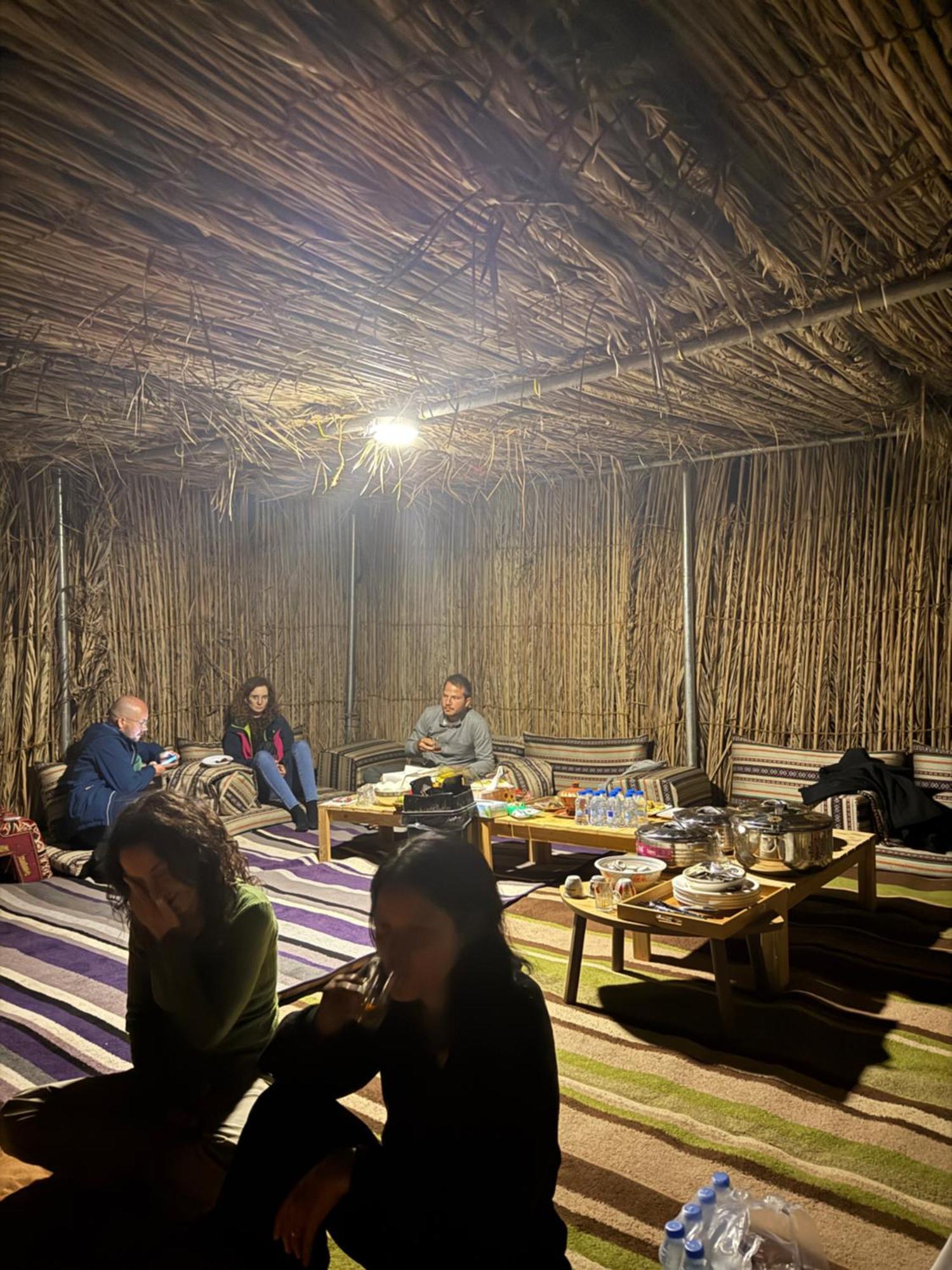 Clouds Desert Camp Bidiya Ngoại thất bức ảnh